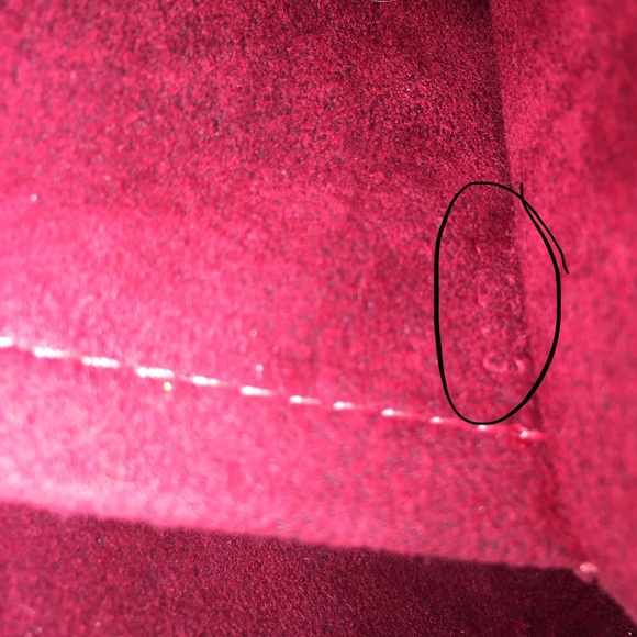 ❌SOLD❌ Authentic Louis Vuitton Sonatine Bag - Picture 7 of 7